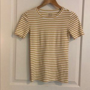 J.Crew Striped Tee